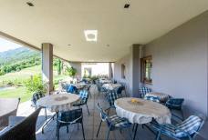 Residenz Prunarhof - Terrasse